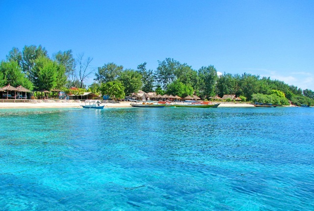 Gili Trawangan, Lombok